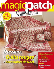 Dossier Quilts Rouges