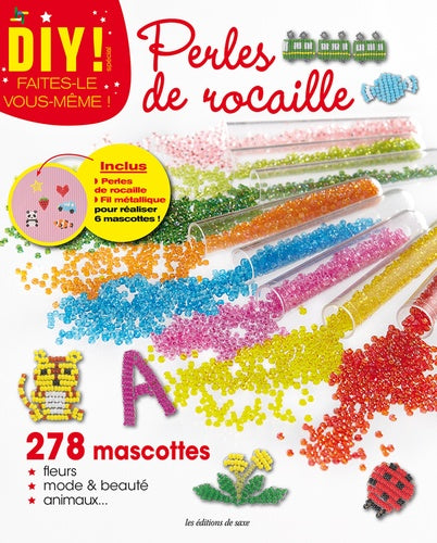Perles de rocaille