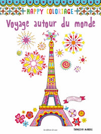 VOYAGE AUTOUR DU MONDE