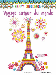 VOYAGE AUTOUR DU MONDE