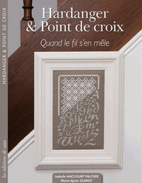 HARDANGER & POINT DE CROIX