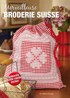 MERVEILLEUSE BRODERIE SUISSE