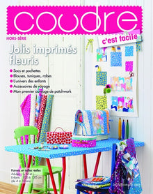 Jolis imprimés fleuris