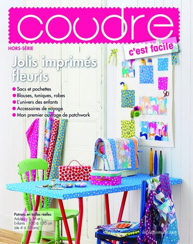 Jolis imprimés fleuris