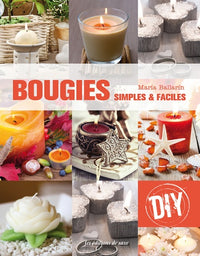BOUGIES SIMPLES & FACILES