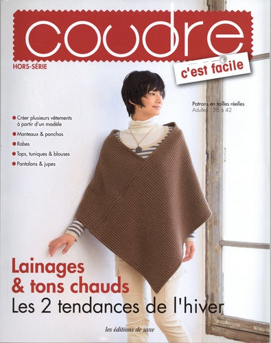 Lainages & tons chauds