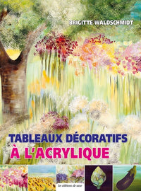 TABLEAUX DECORATIFS ACRYLIQUE