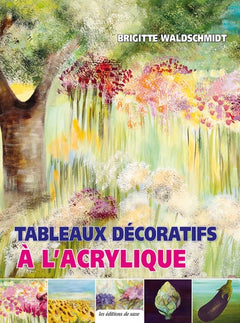 TABLEAUX DECORATIFS ACRYLIQUE