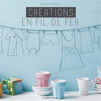 CREATION EN FIL DE FER