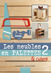 Les meubles en palettes 2