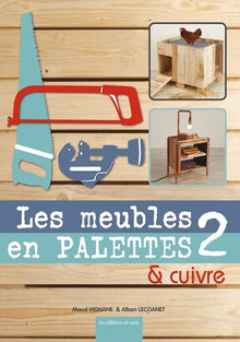 Les meubles en palettes 2