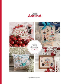 AGENDA POINT DE CROIX 2018