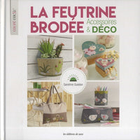 Accessoires et déco en feutrine