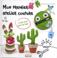 Mon premier atelier couture