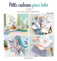 Petits cadeaux pour enfants en couture créative