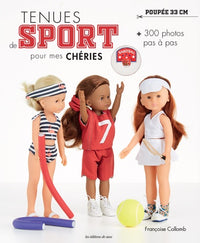 Tenues de sport  pour Mes Chéries