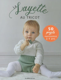 Layette au tricot