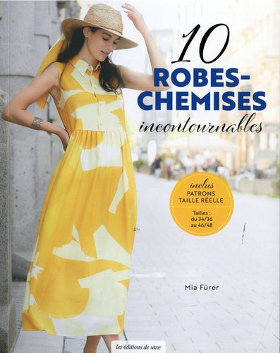10 robes-chemises incontournables