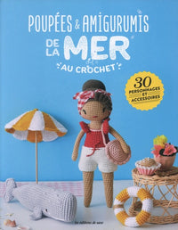 Poupées & amigurimis de la mer au crochet