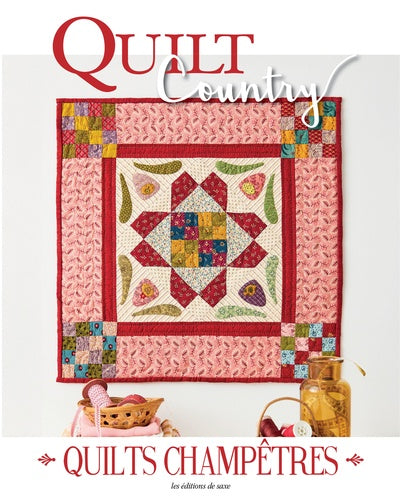 Quilt country N°75
