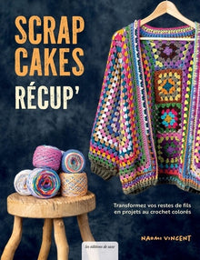 Scrap cakes récup'