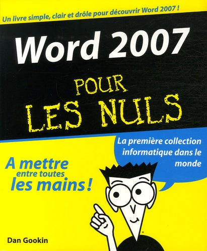 Word 2007 pour les nuls