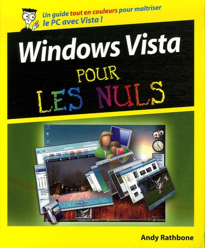 Windows Vista pour les Nuls