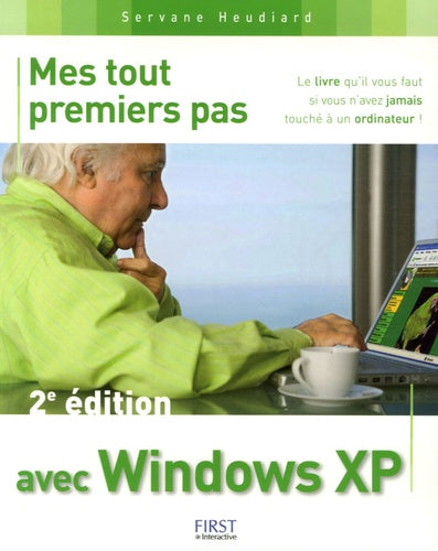 Mes tout premiers pas Windows XP 2ed