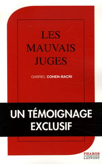 Les mauvais juges