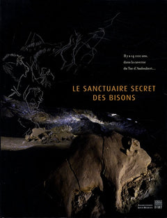 Le sanctuaire secret des bisons : Il y a 14 000 ans, l'art et la vie des magdaléniens dans la caverne du Tuc d'Audoubert