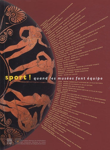Sport !: Quand les musées font équipe