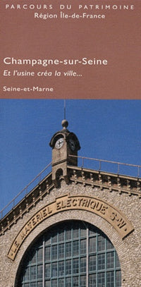 Champagne-sur-Seine, Seine-et-Marne