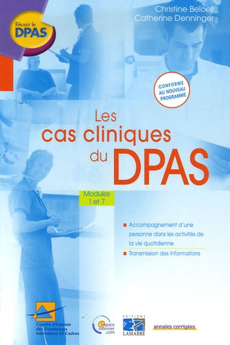 Les cas cliniques du DPAS