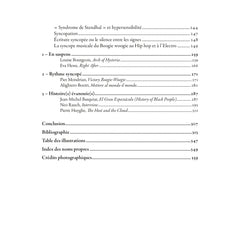 Vertige de l'art: Syncopes et extases