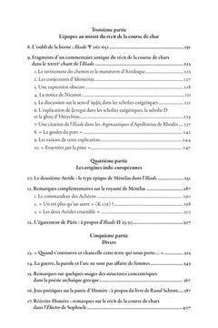 Destins des hommes et jeu des dieux