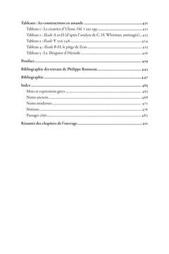 Destins des hommes et jeu des dieux