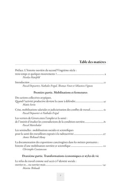 Les mondes ouvriers : figures de (dé)mobilisations