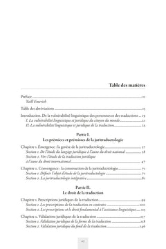 Traité de juritraductologie