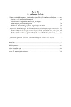 Traité de juritraductologie