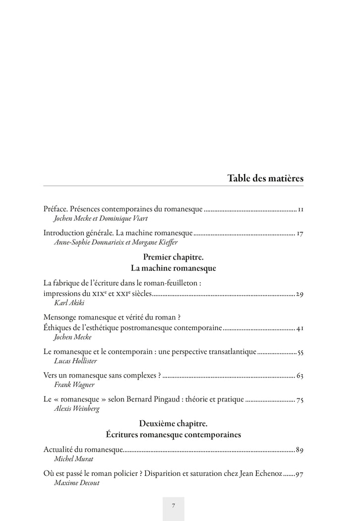 La machine à histoires