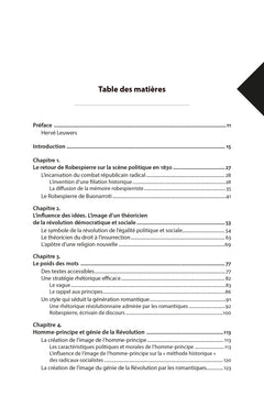 Robespierre, monstre ou héros ?