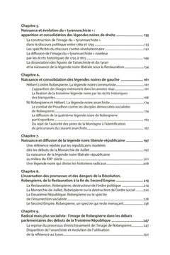 Robespierre, monstre ou héros ?