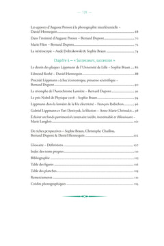 Les plaques précieuses d'Auguste Ponsot