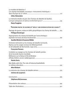 Après la bataille