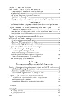 La question de l'économie chez Pierre Bourdieu