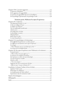 Domestiquer le corps social