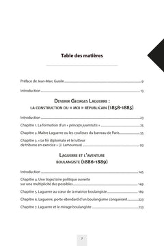Georges Laguerre, un Bel-Ami en politique