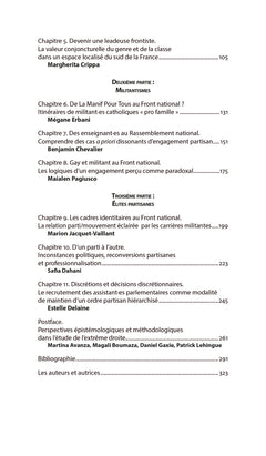 Sociologie politique du Rassemblement national