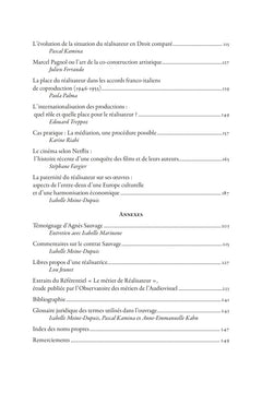 Cinéma et droit d'auteur