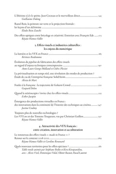 Truquer, Créer, Innover